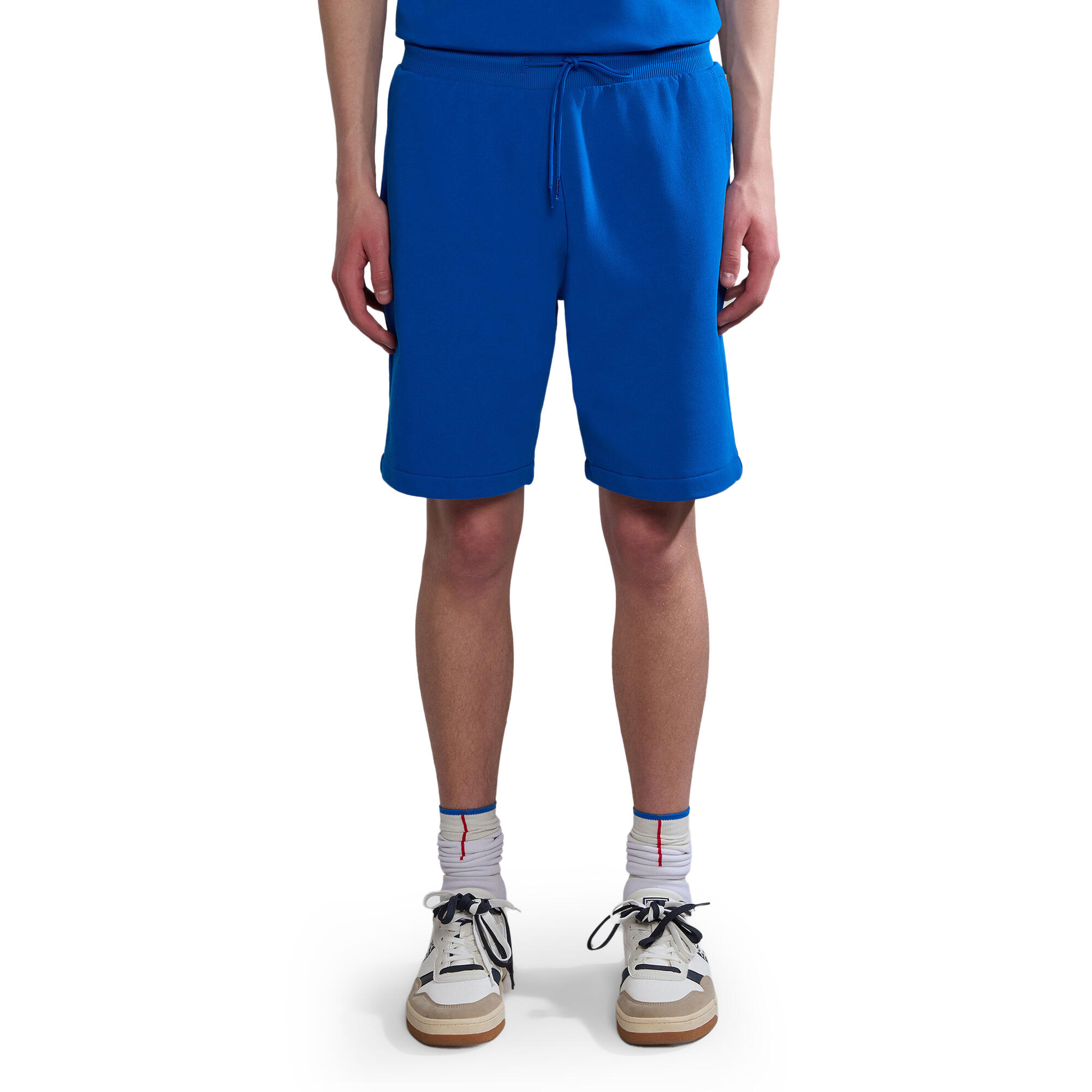 Napapijri - Short Homme Napapijri Nalis Sum - Short - Bleu - 38 S - Decathlon