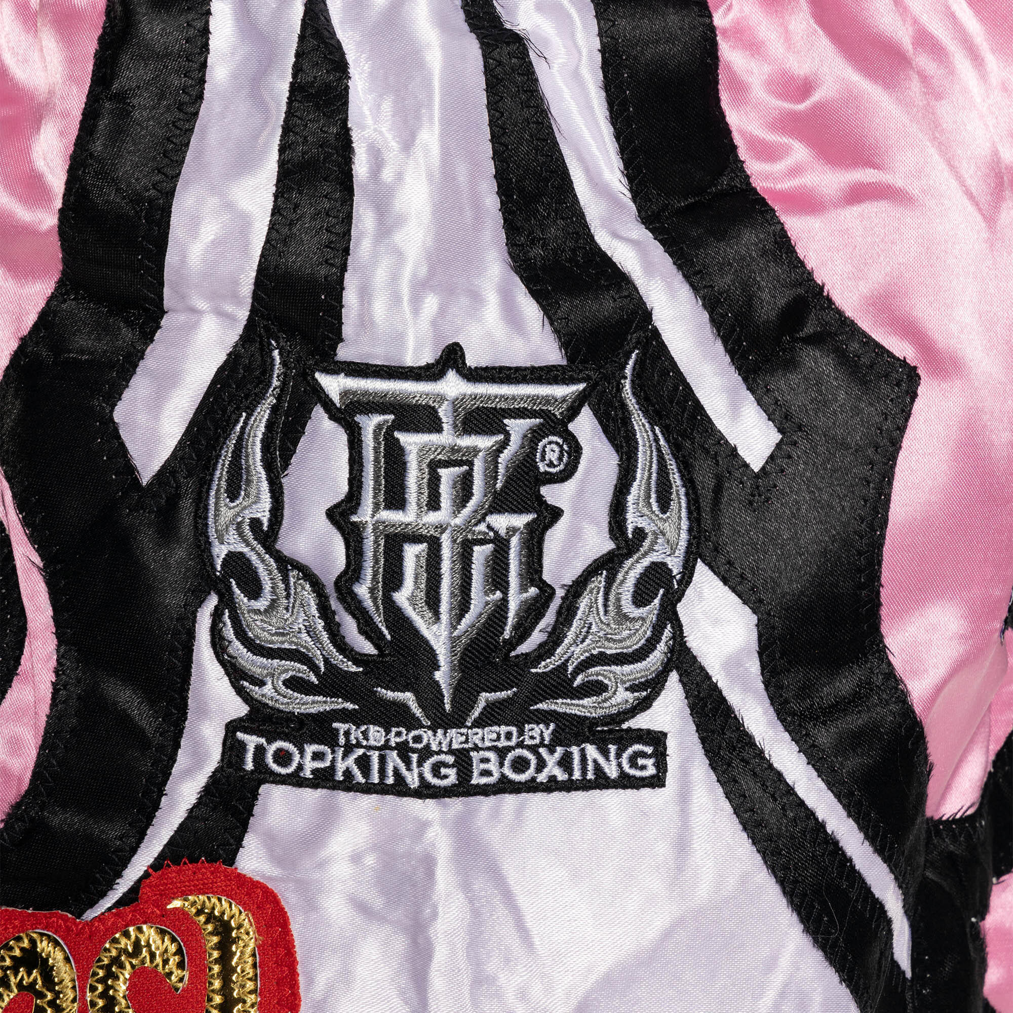 Top King Kickbox-Trainingsshorts 4/5