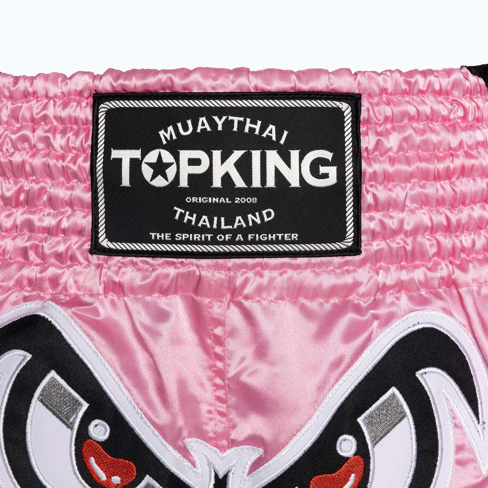 Top King Kickbox-Trainingsshorts 3/5