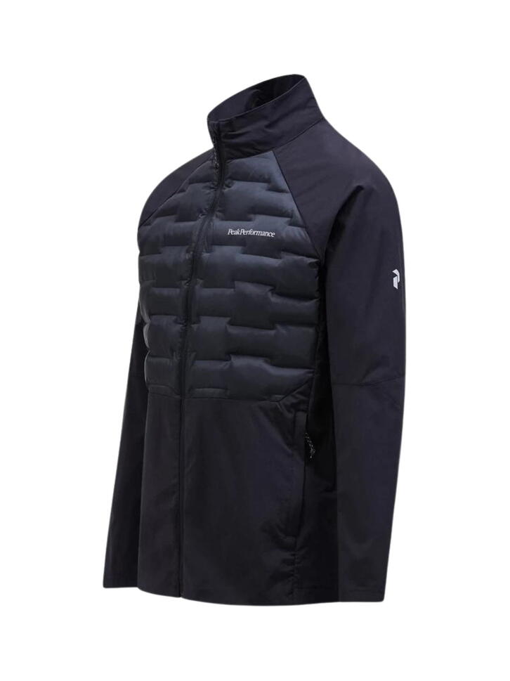 Kurtka Peak Performance M Argon Swift Hybrid Jacket czarna - XL