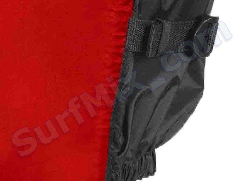 Kamizelka asekuracyjna Neil Pryde / NP Vest High Hook Neon Red F066 C2 6/7