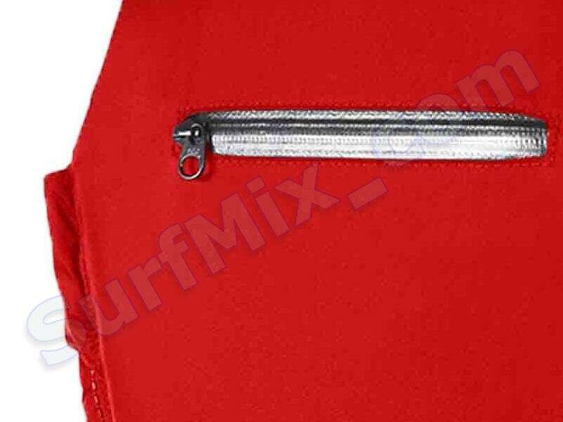 Kamizelka asekuracyjna Neil Pryde / NP Vest High Hook Neon Red F066 C2 4/7