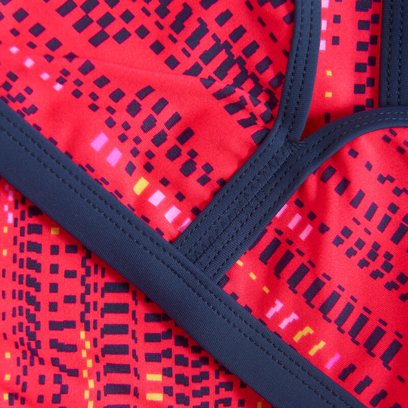 Strój kąpielowy dwuczęściowy dziecięcy Color Kids AOP Bikini