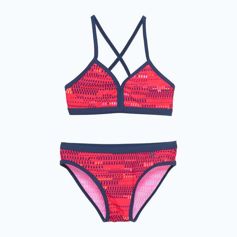Strój kąpielowy dwuczęściowy dziecięcy Color Kids AOP Bikini