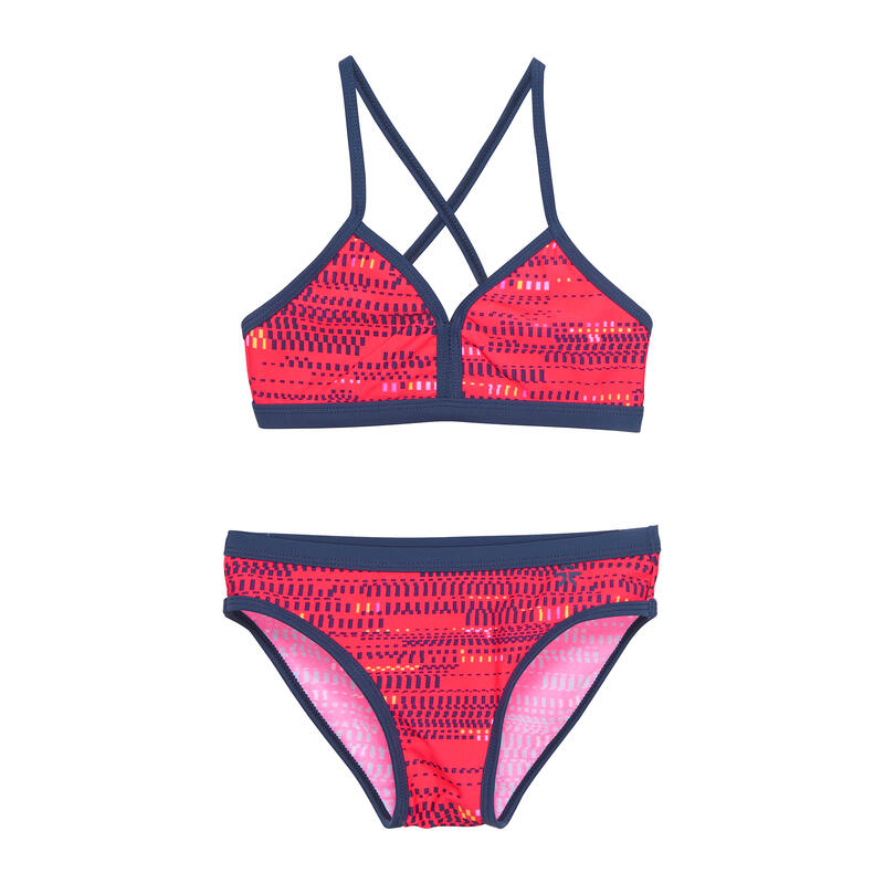 Strój kąpielowy dwuczęściowy dziecięcy Color Kids AOP Bikini
