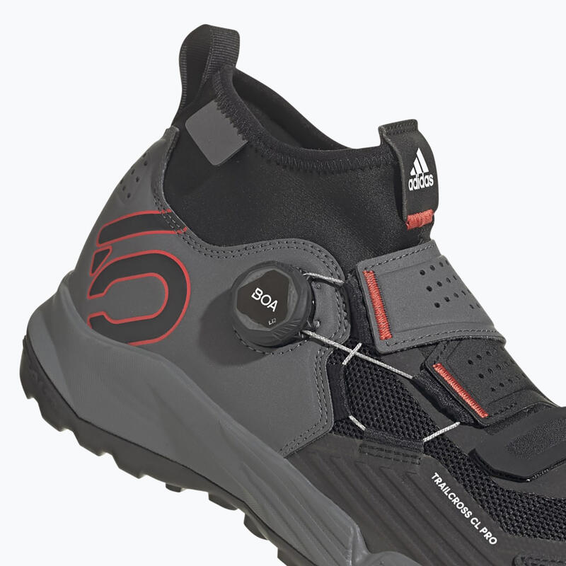 Pantofi de ciclism MTB pentru bărbați adidas FIVE TEN Trailcross Pro Clip In