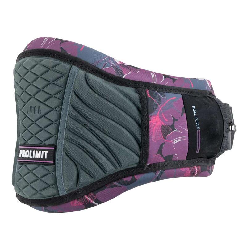 Trapez Prolimit PureGirl Harness Waist Luna Misty Grey/Violet