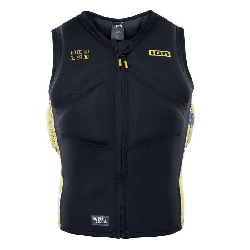 Kamizelka ION Vector Core Vest FZ Dark Amber 2024 L
