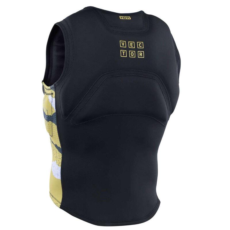 Kamizelka ION Vector Core Vest FZ Dark Amber 2024 XL