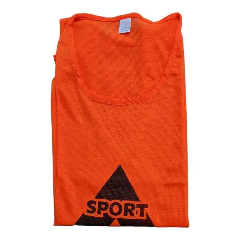 Maieu departajare Anastasia Sport, portocaliu, marime XXL 3/5