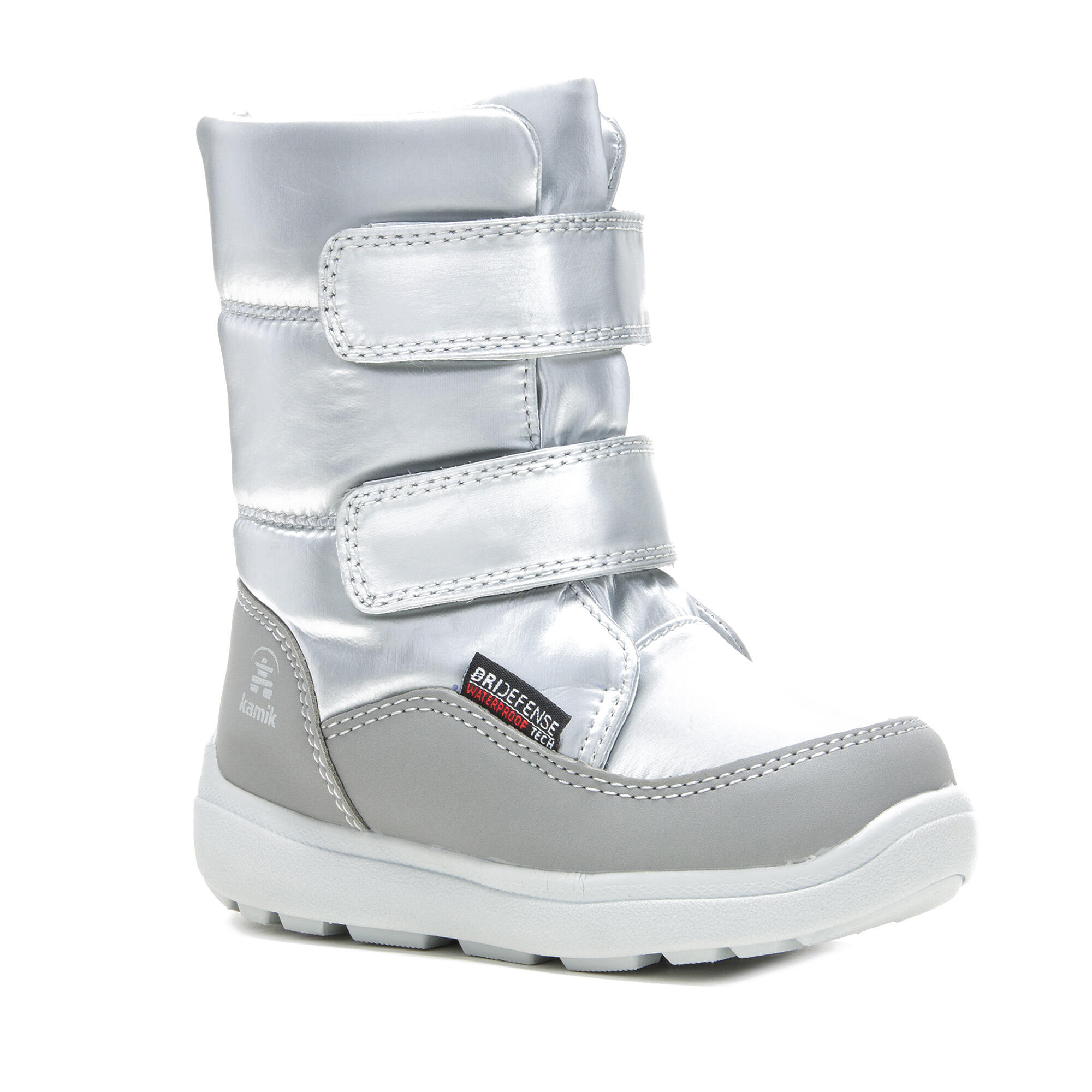 Chaussures de randonnée enfant Kamik Snowcutie 2/2