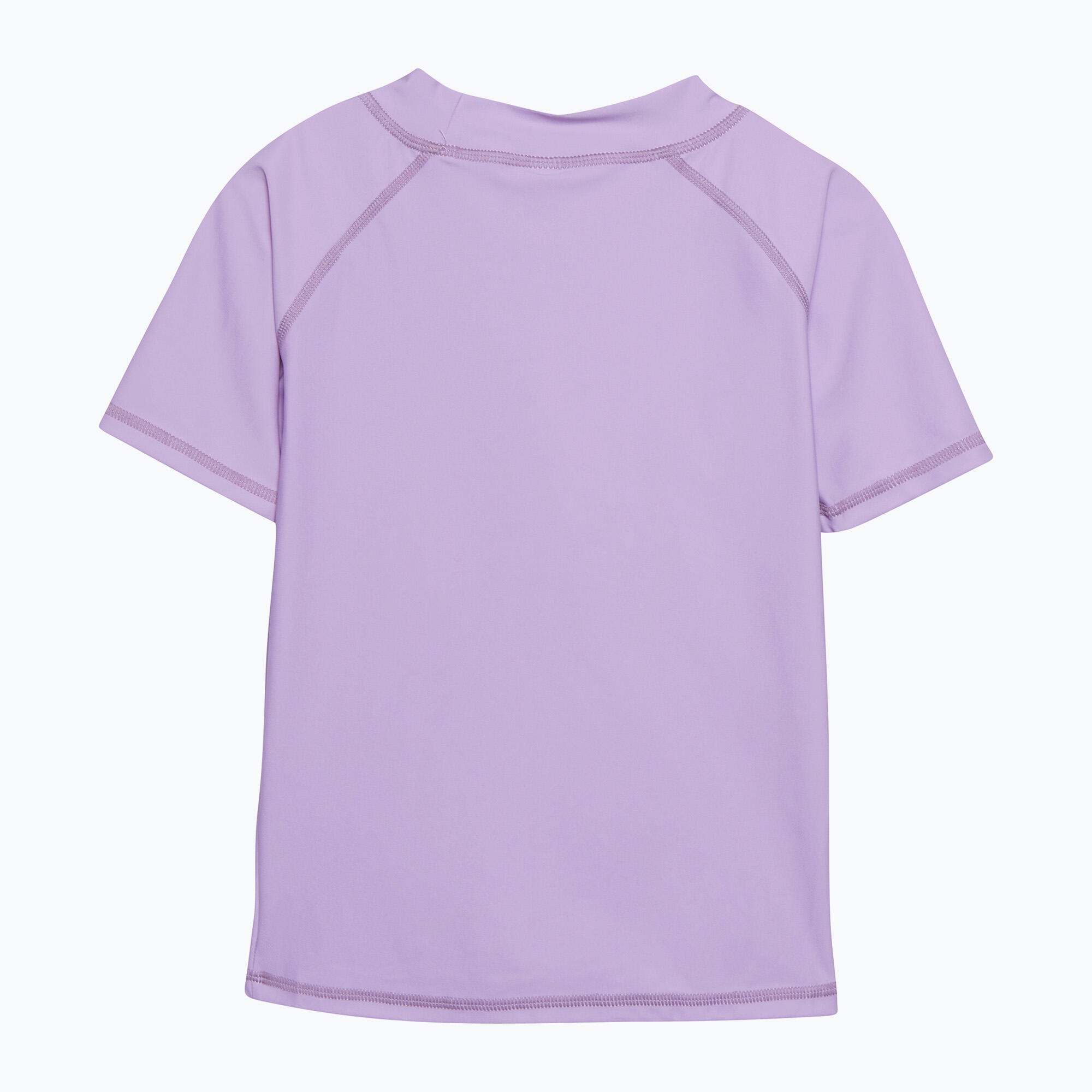 Color Kids Camiseta de natação infantil sólida 2/4