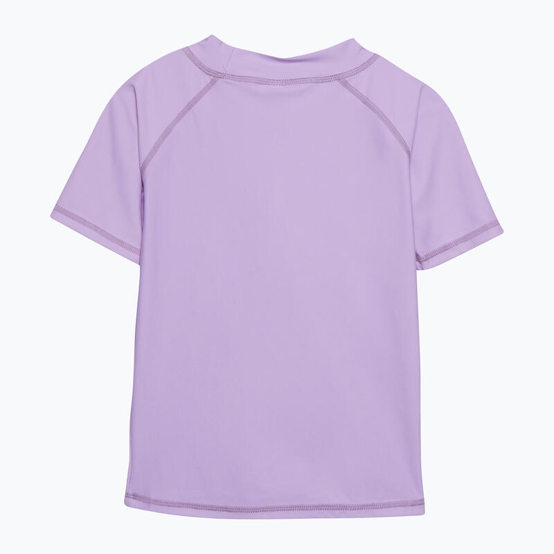 Color Kids Effen kinderzwemshirt