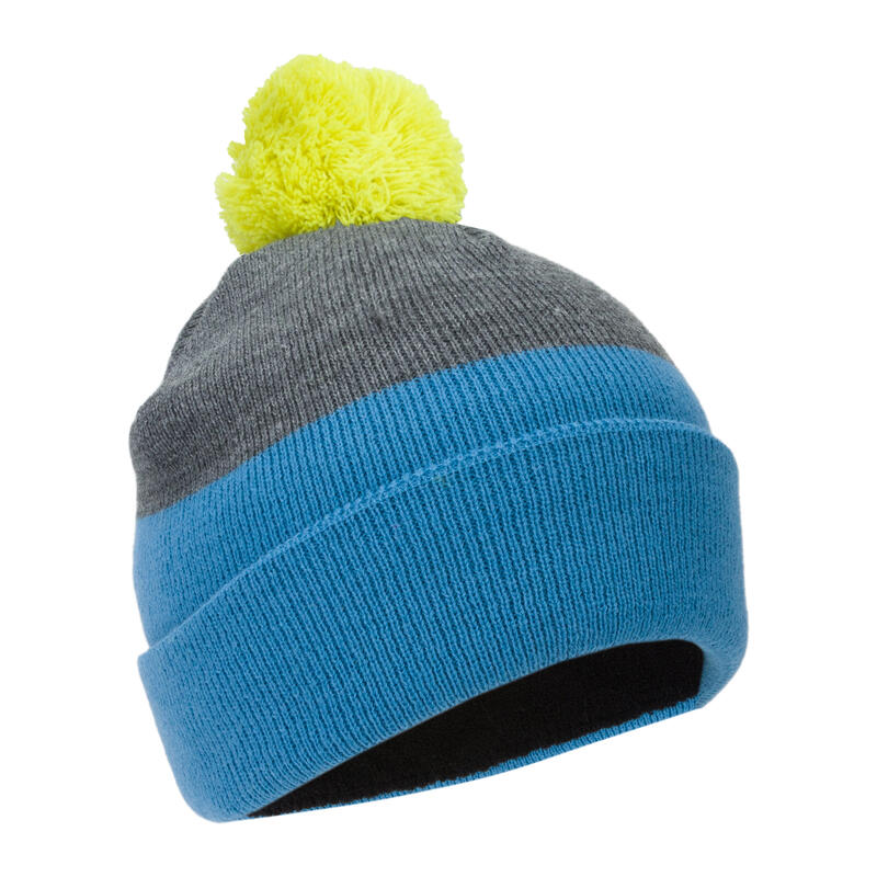 Czapka zimowa dziecięca Color Kids Hat Beanie Colorblock