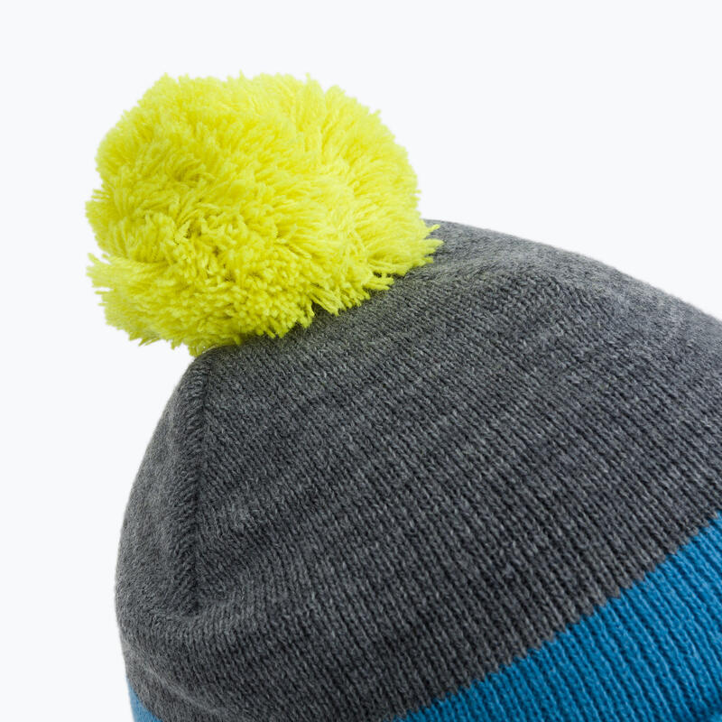 Czapka zimowa dziecięca Color Kids Hat Beanie Colorblock