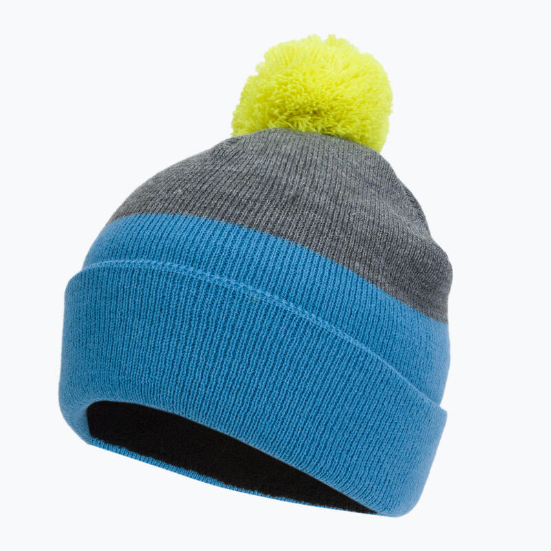 Czapka zimowa dziecięca Color Kids Hat Beanie Colorblock