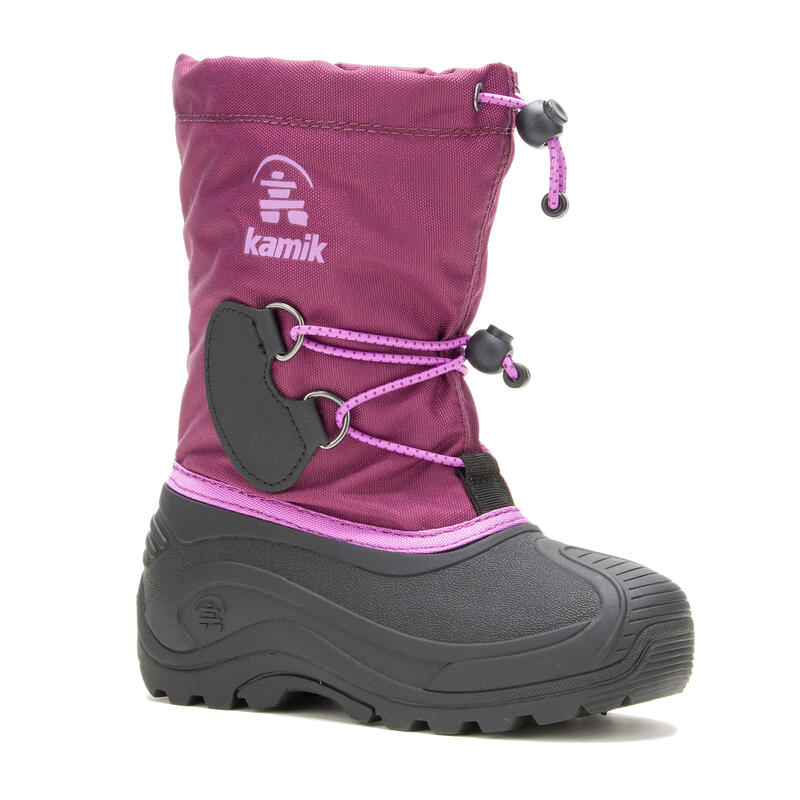 Kamik Southpole4 zapatillas de trekking para niños