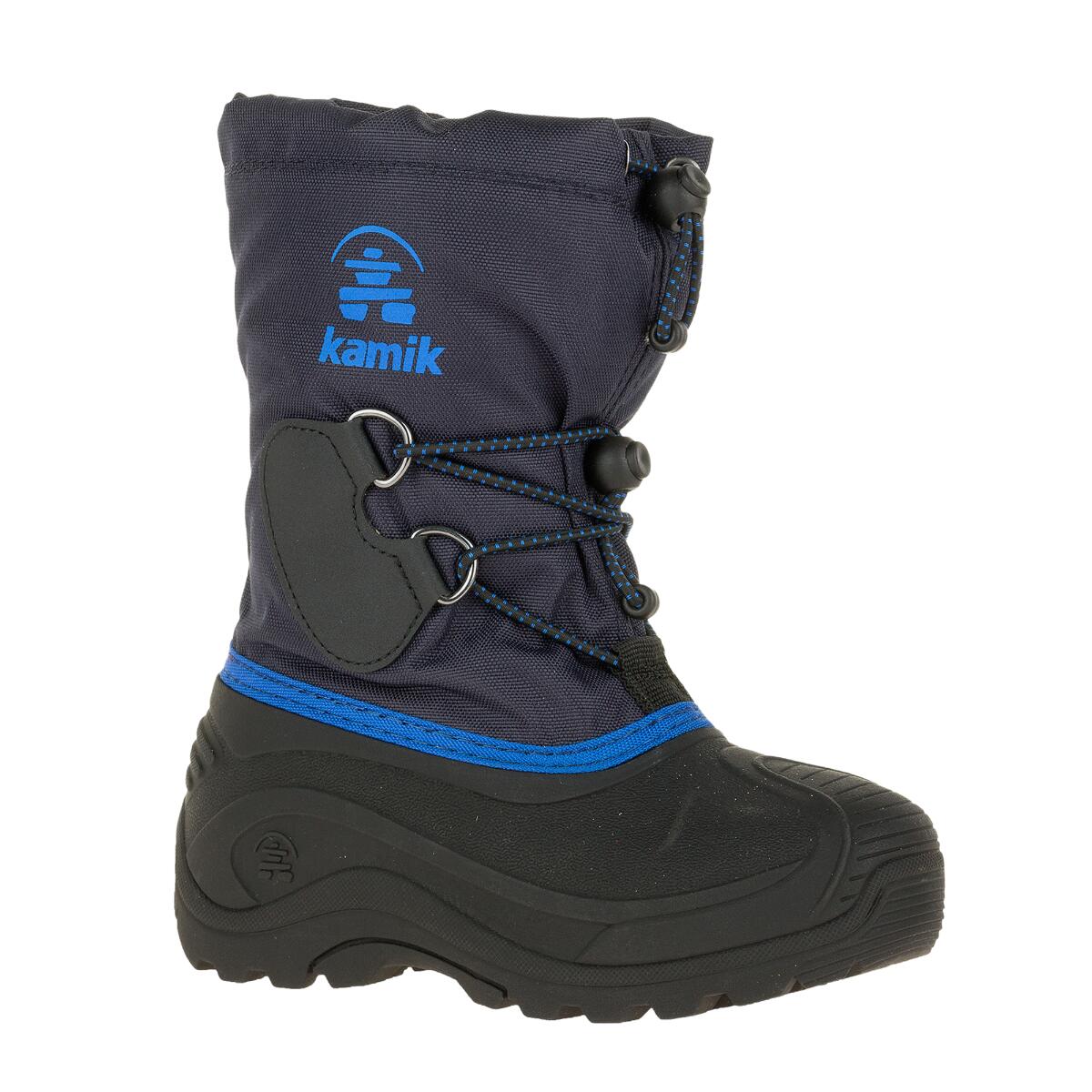KAMIK Dětské turistické boty Southpole 4