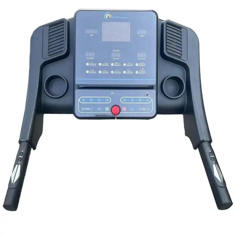 Banda de alergare electrica FitTronic Ultra 6000 motor 3.0 CP, inclinatre electr 2/5