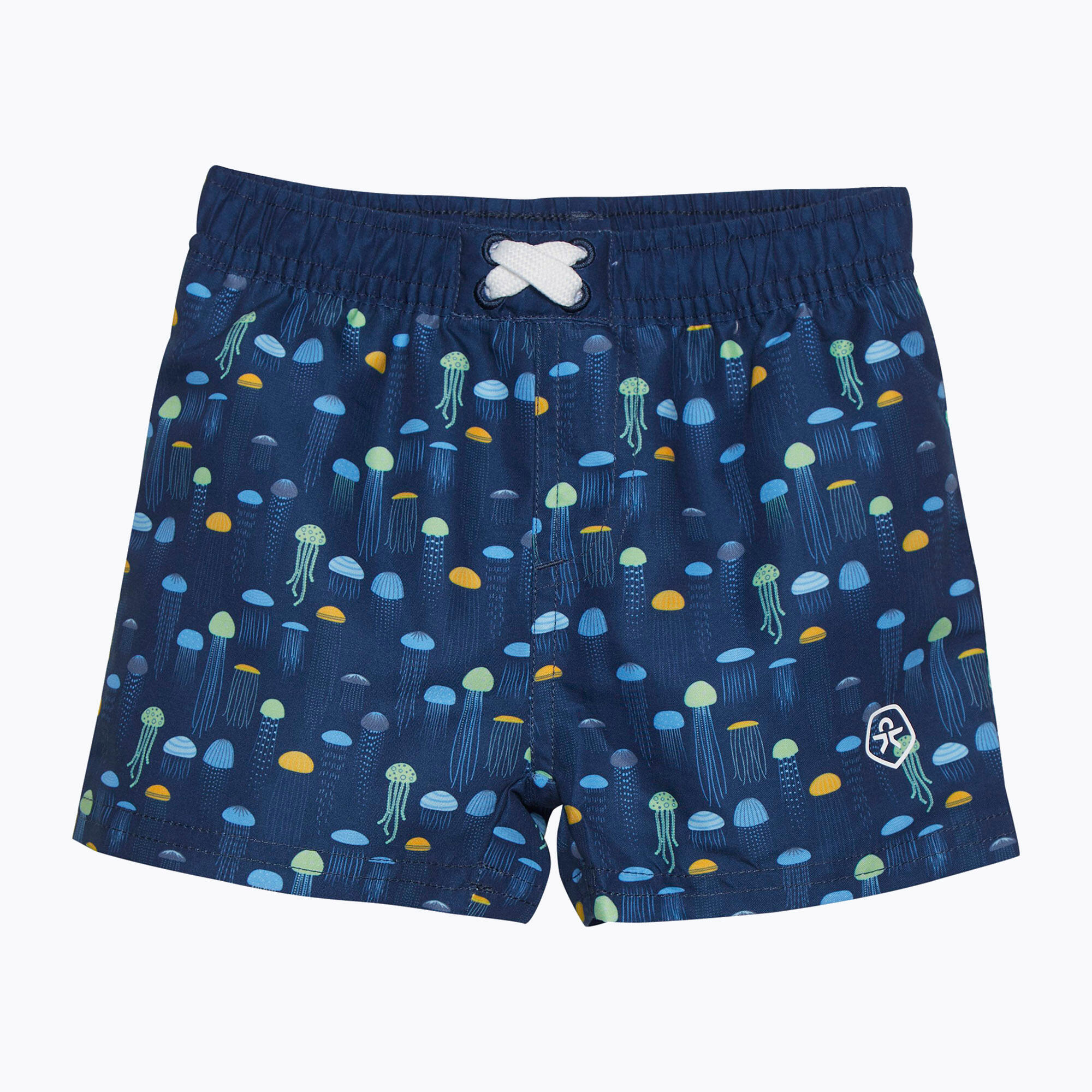 Szorty kąpielowe dziecięce Color Kids Diaper AOP 4/4