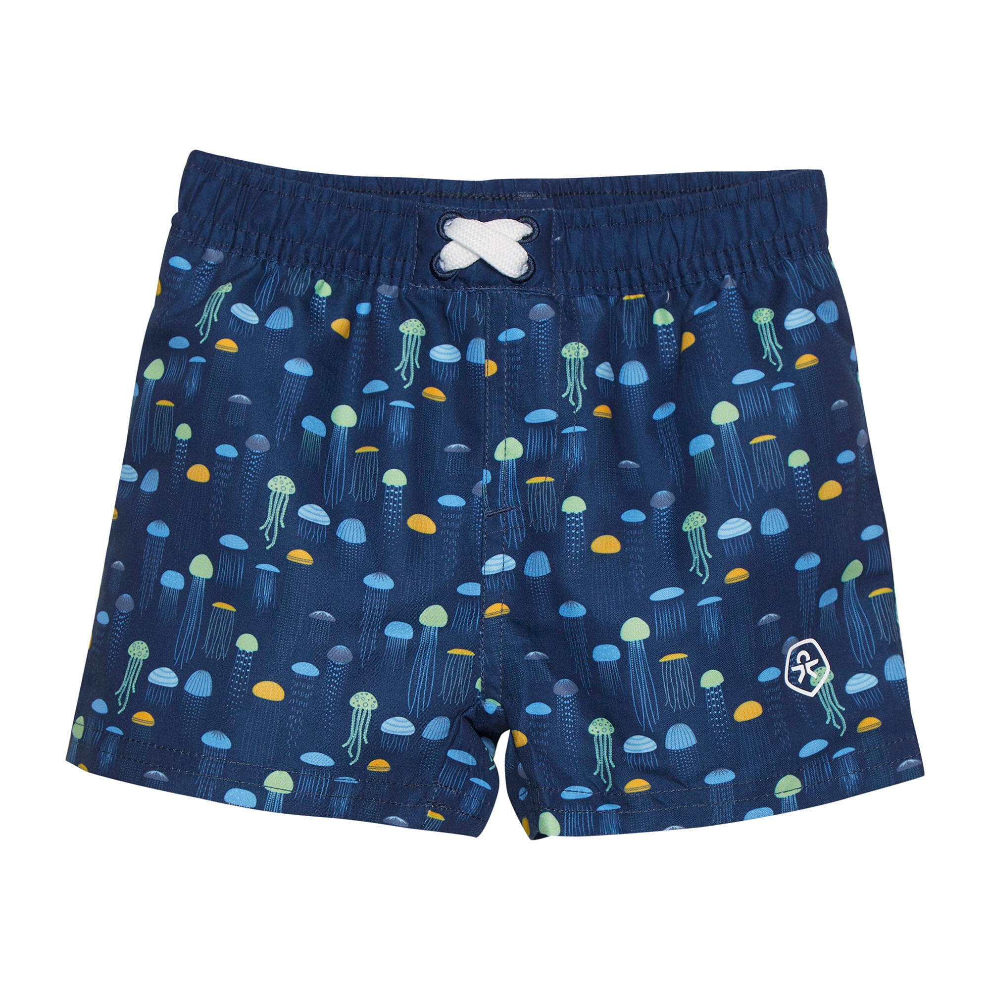 COLOR KIDS Color Kids Diaper AOP kinderzwemshort