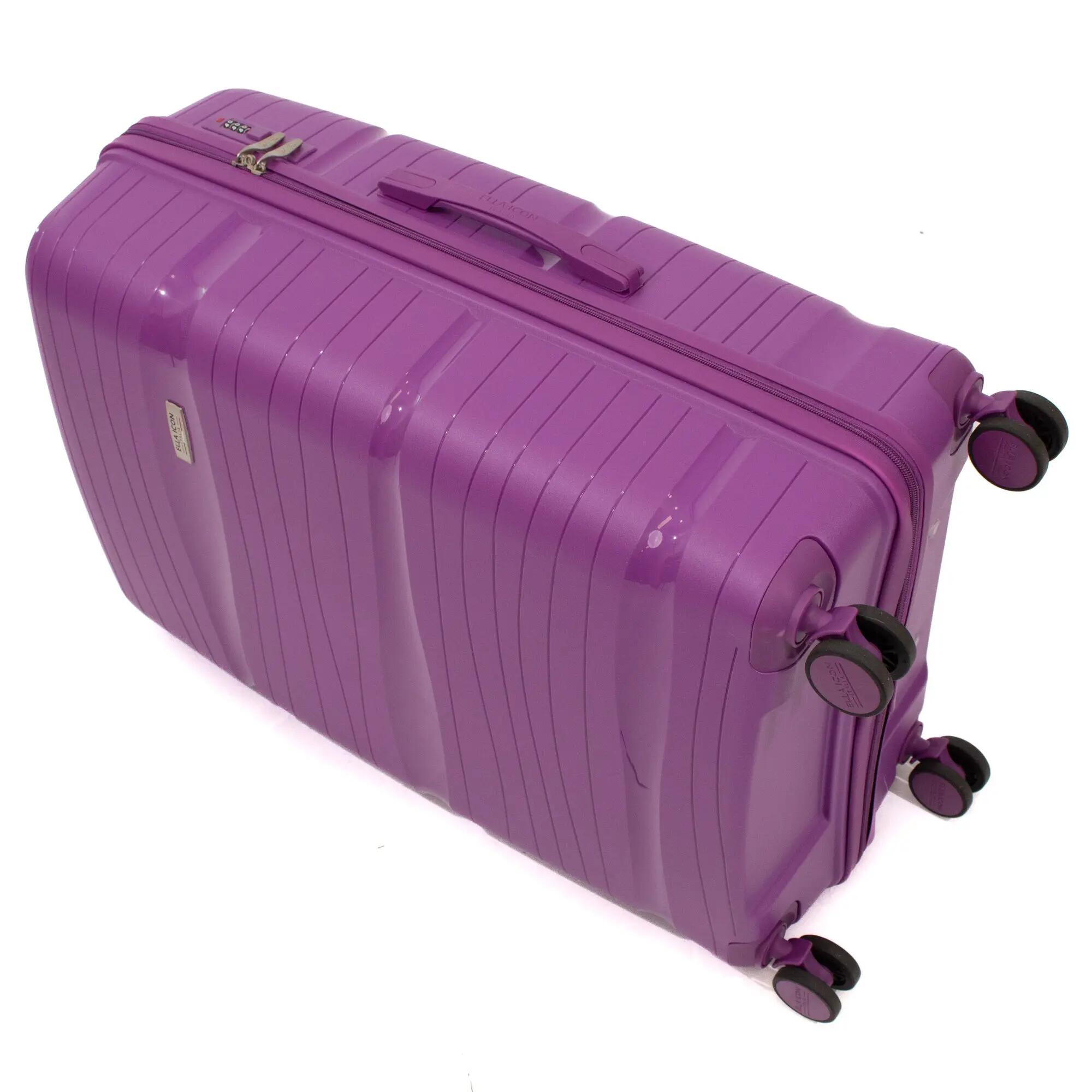 Troler Waves, Violet, 76X48X29 cm 5/6