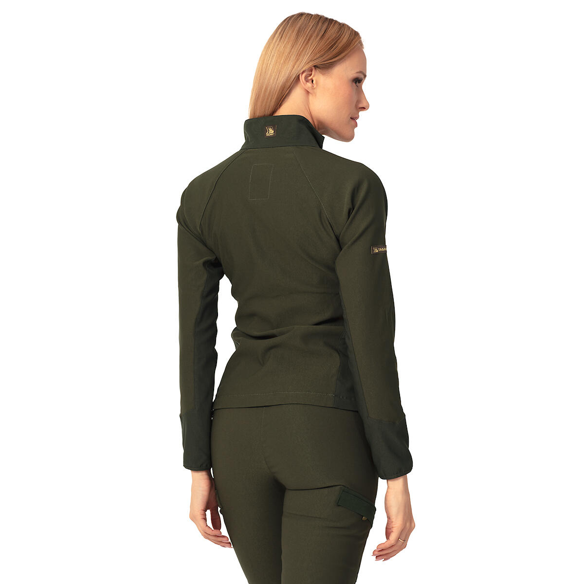 Veste de chasse femme Cramp Pro à séchage rapide 3/5
