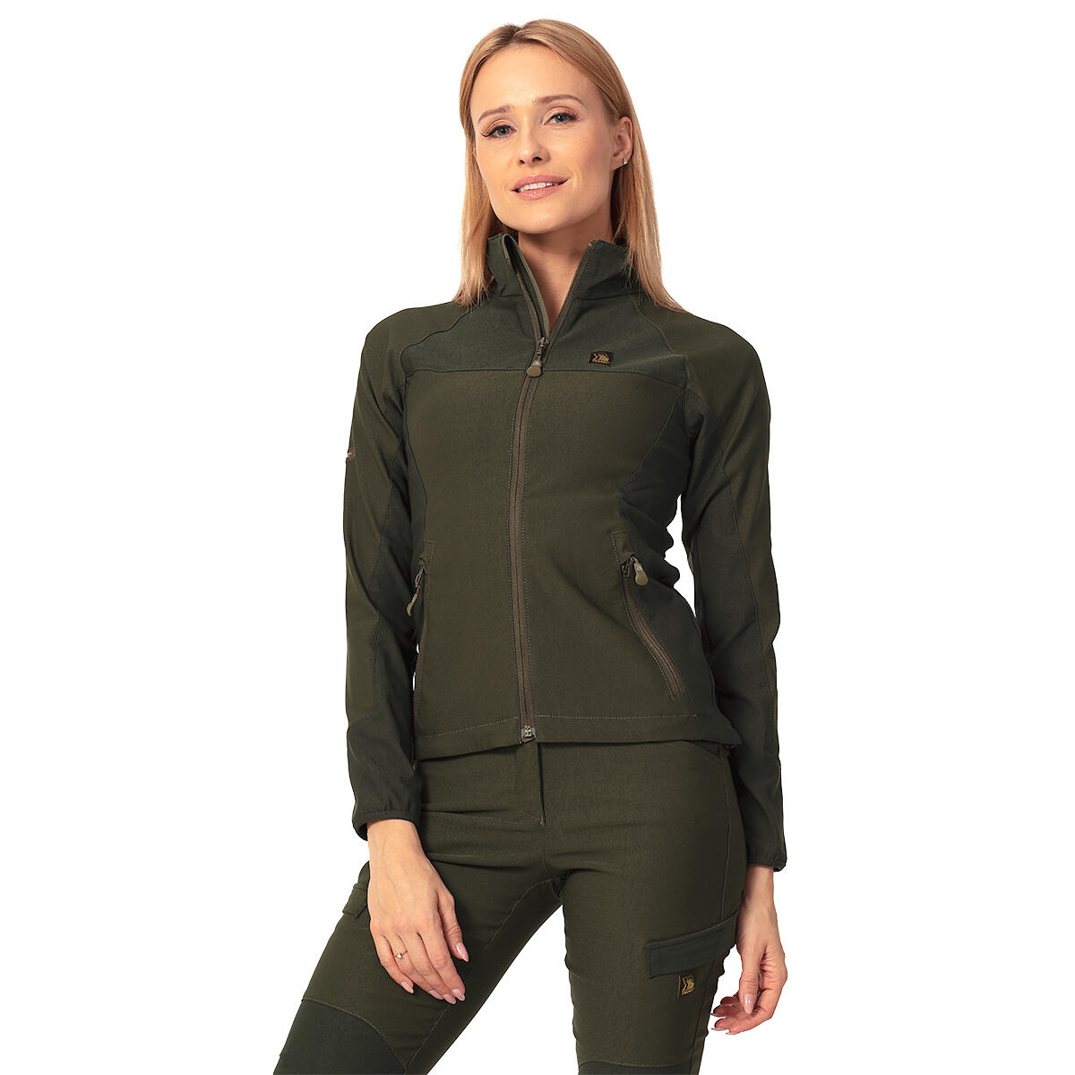 Veste de chasse femme Cramp Pro à séchage rapide 1/5