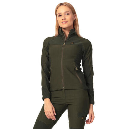 Veste de chasse femme Cramp Pro à séchage rapide