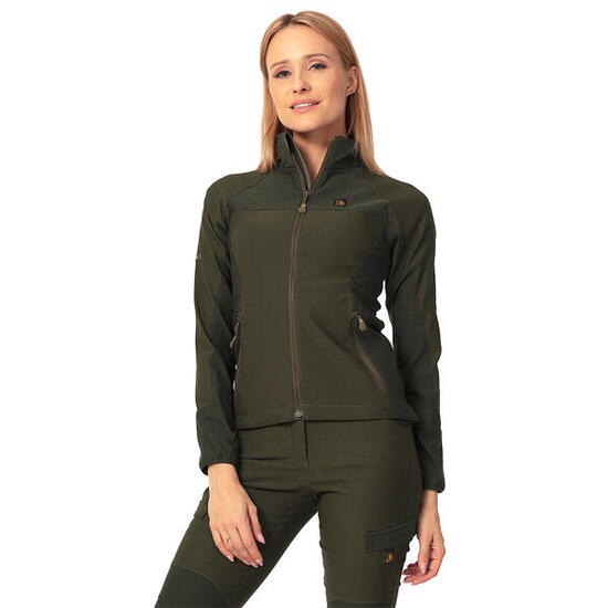 Veste de chasse femme Cramp Pro à séchage rapide