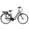 Vélo électrique pour femmes Fashion Plus 2.0, 45 cm, Nxs 7, bleu