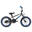 Bikestar kinderfiets BMX 16 inch zwart/blauw