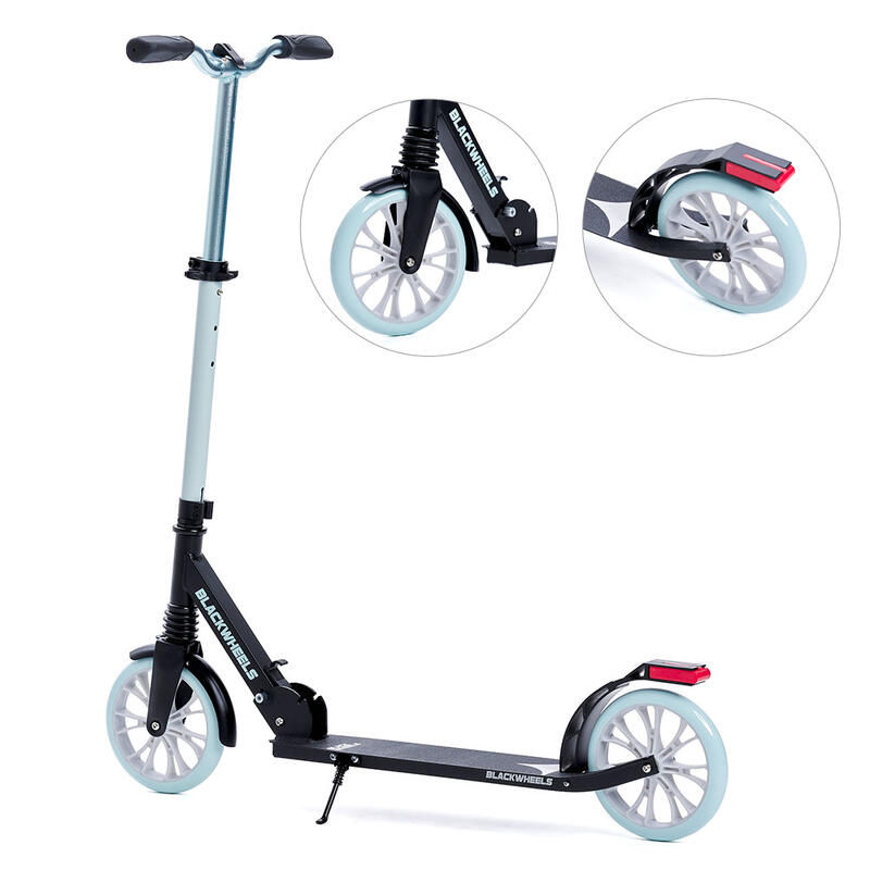 Cityroller Scooter Blackwheels Zoom