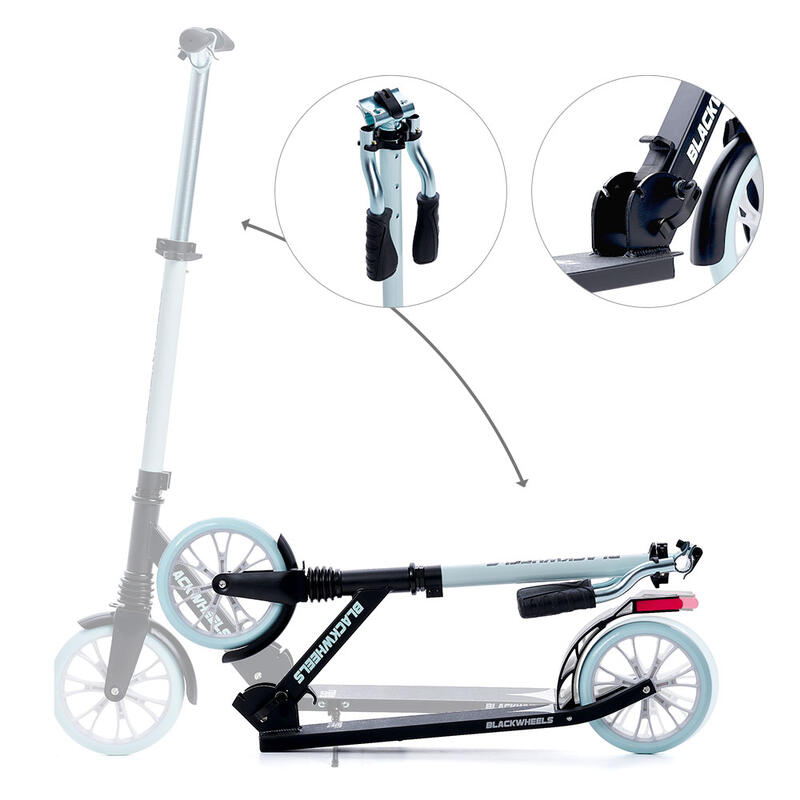 Trottinette adulte Blackwheels Zoom pliable