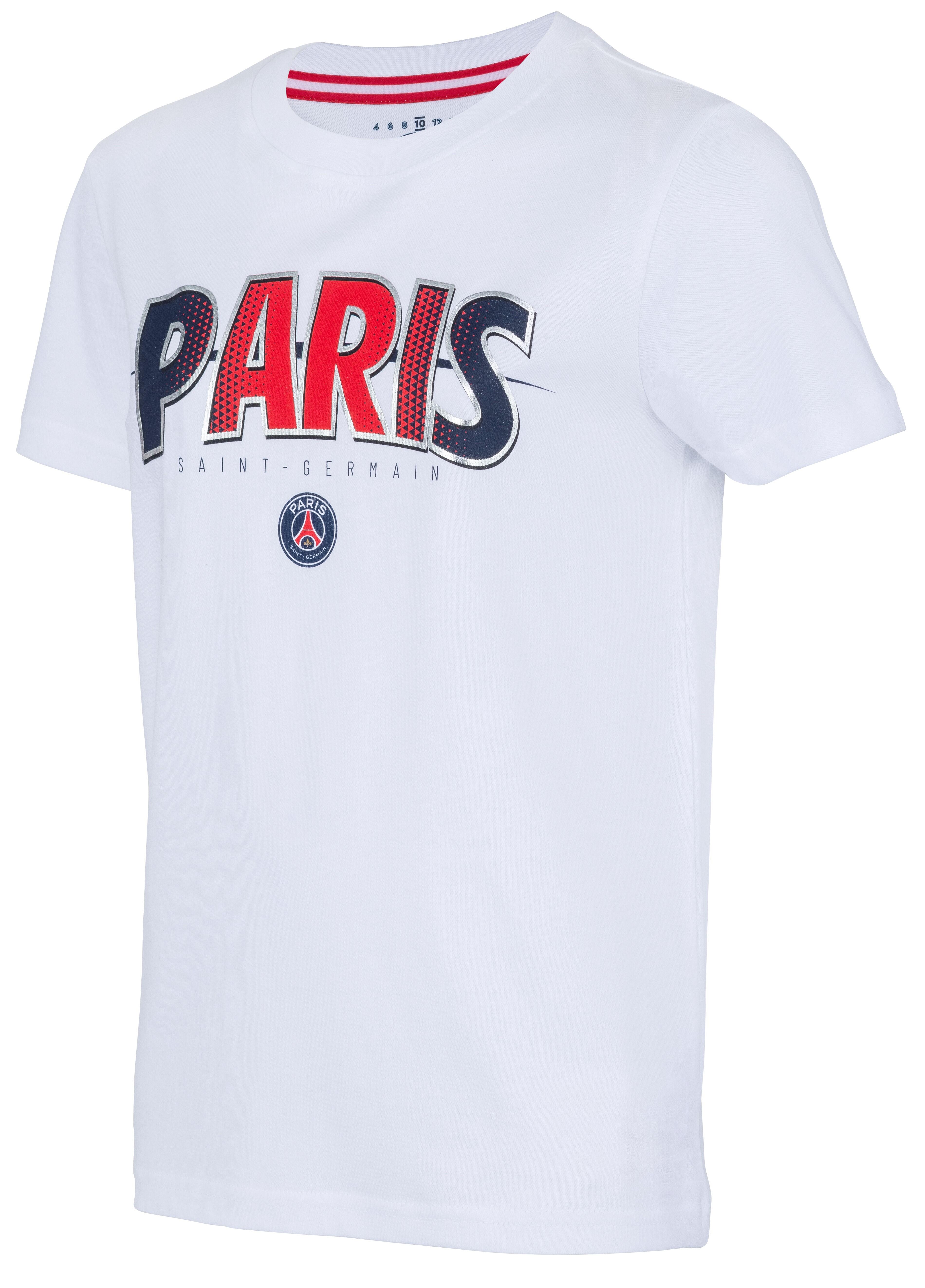 PSG Dětské tričko Paris