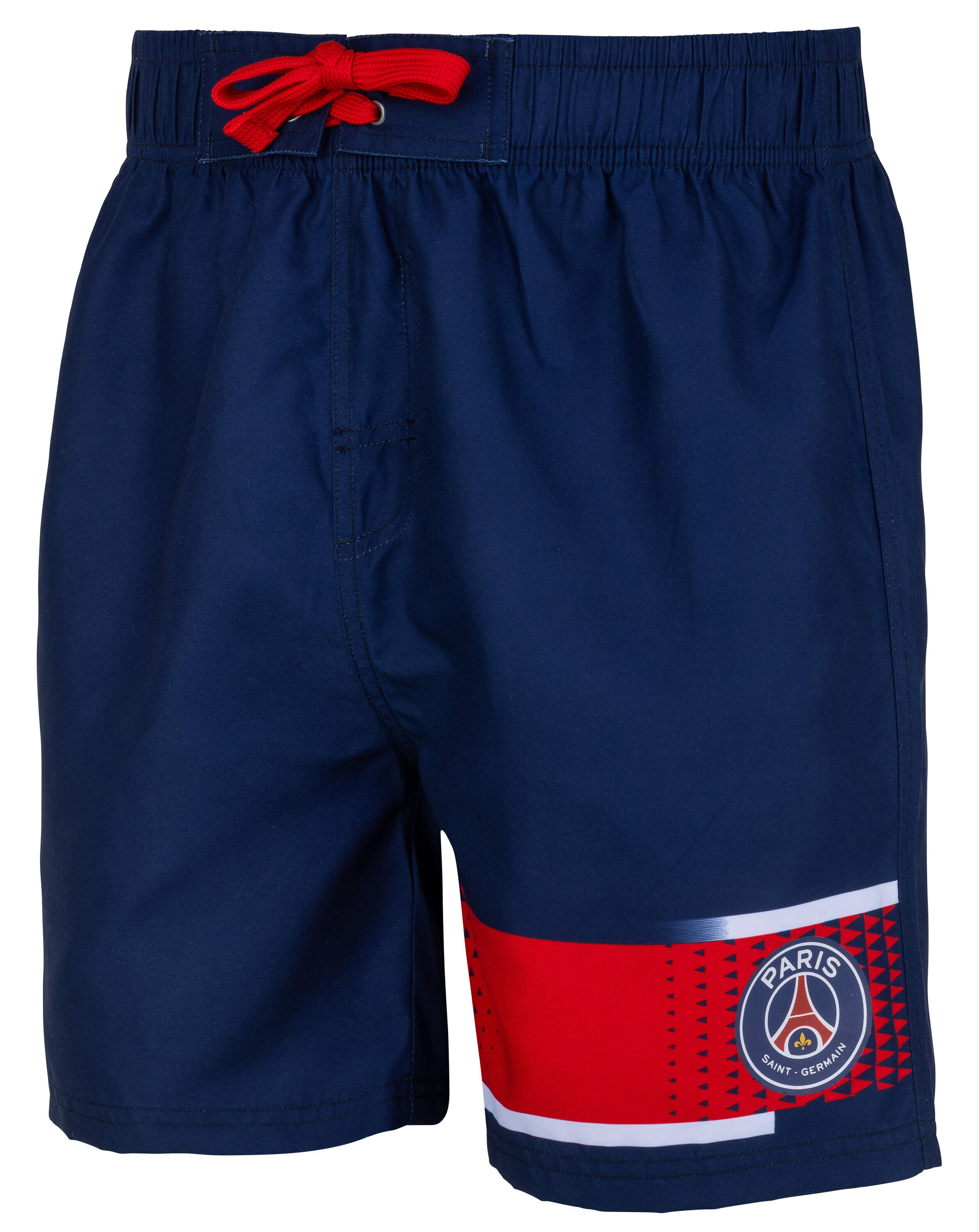 Short De Bain enfant PSG - Collection officielle Paris Saint Germain 1/2