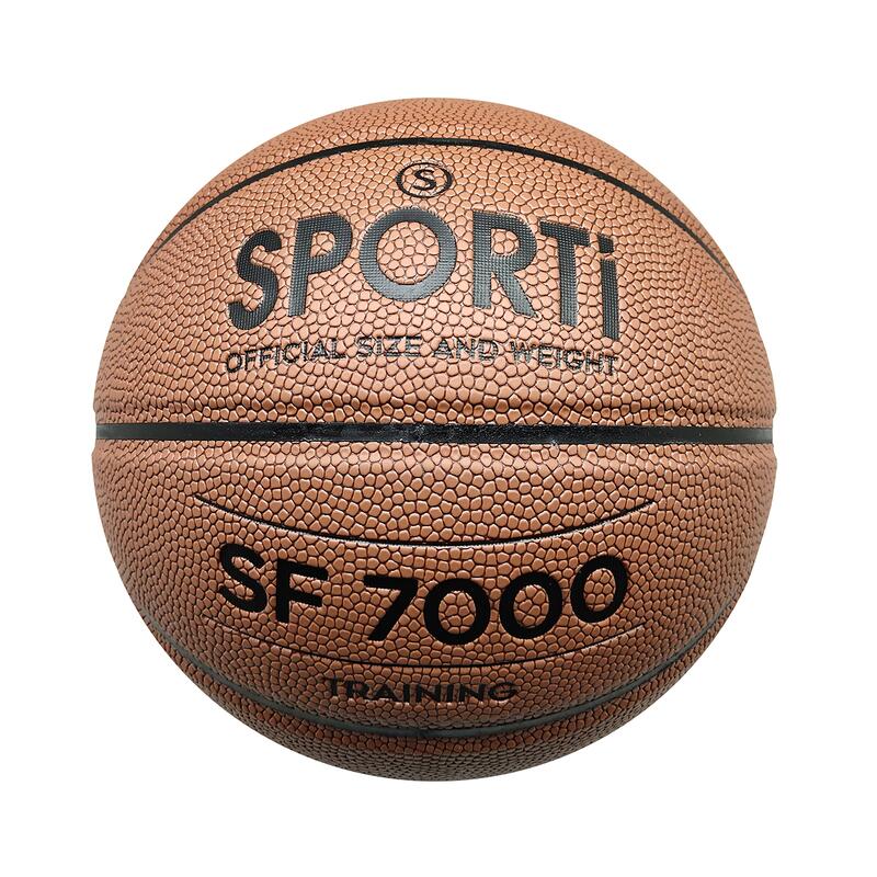 Ballon de basket Sporti ENTRAÎNEMENT CELLULAIRE T5