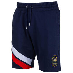 Short molleton FFF - Collection officielle Equipe de France de Football