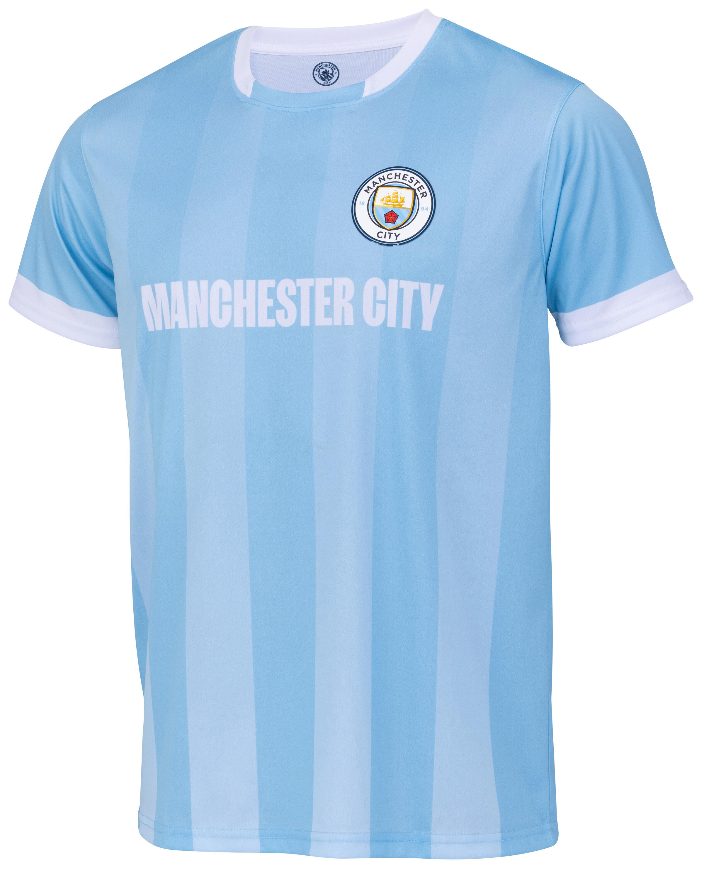 Ensemble maillot short Manchester City - Collection officielle 3/4