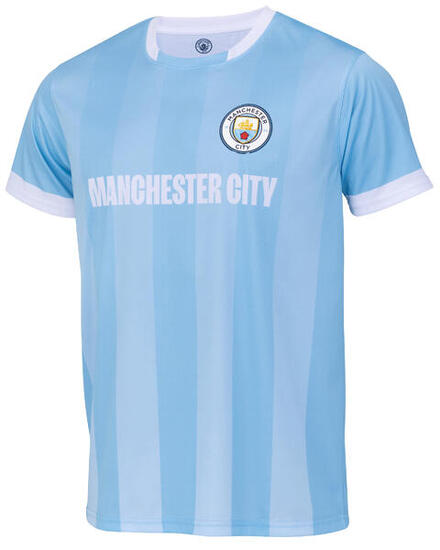 Maillot Manchester City - Collection officielle - Taille adulte homme
