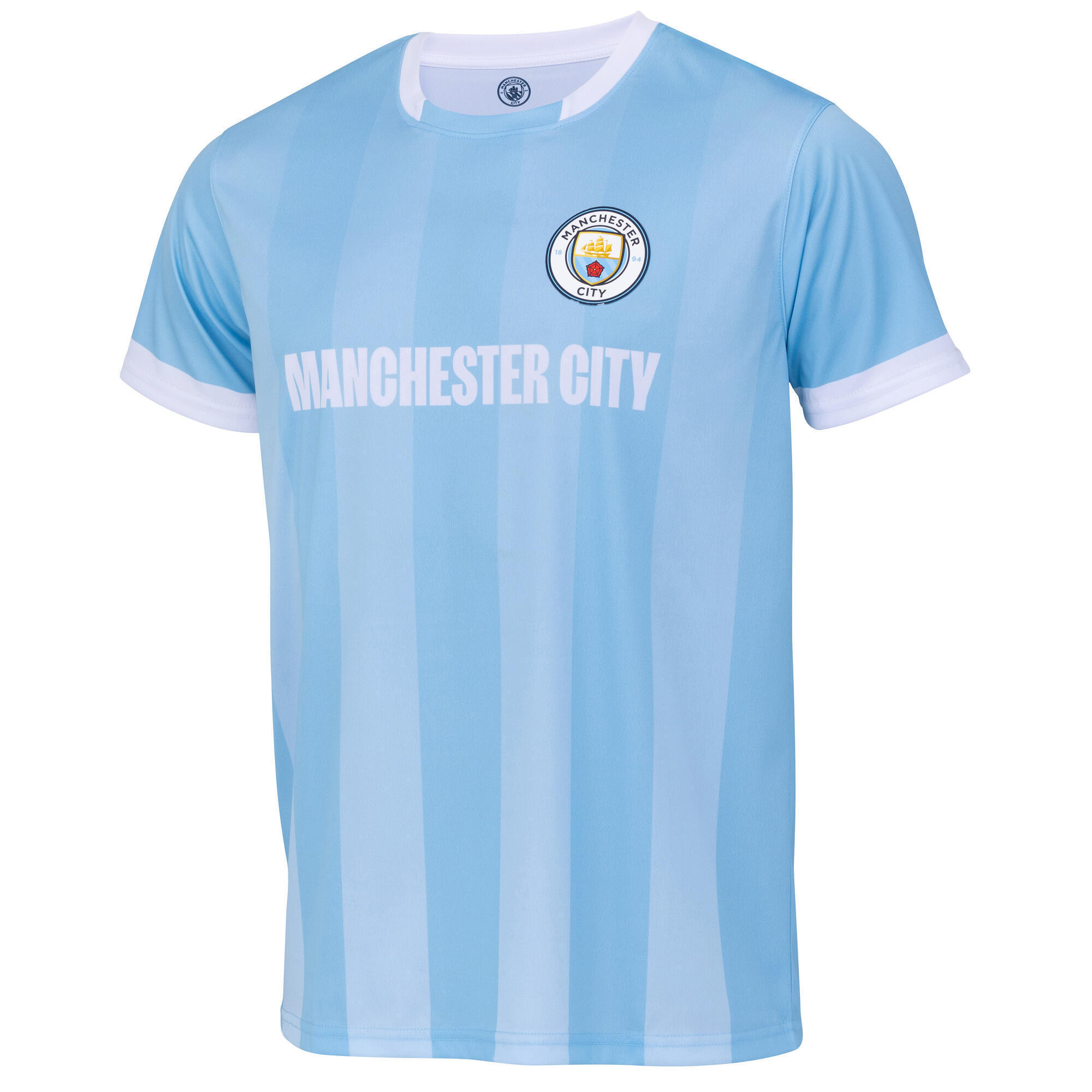 Manchester City Maillot Domicile 2015/16 Authentic