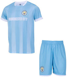 Ensemble maillot short Manchester City - Collection officielle