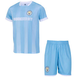 Ensemble maillot short Manchester City - Collection officielle