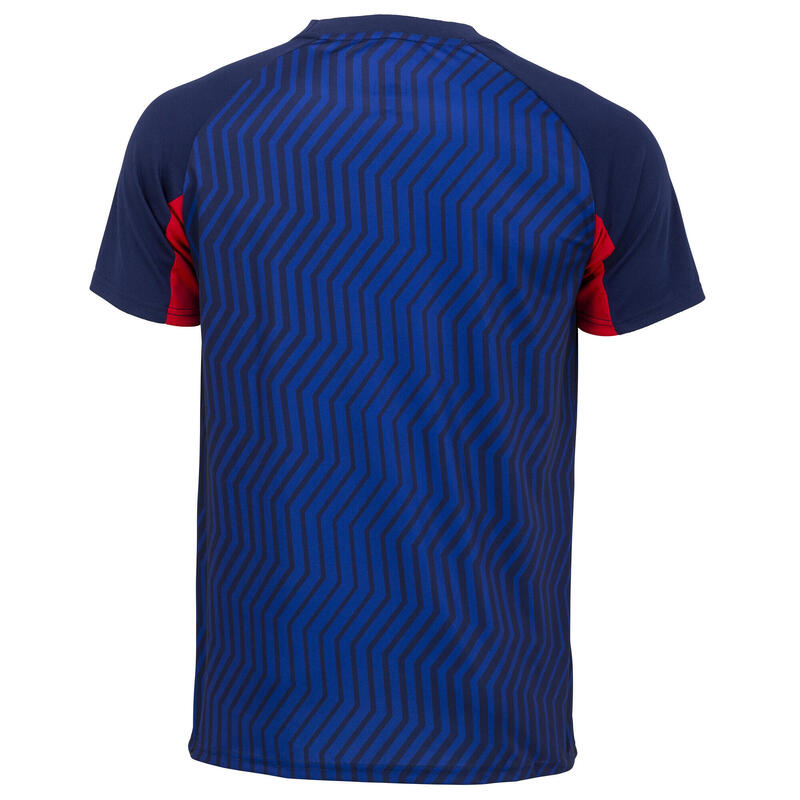 Maillot Officiel Équipe De France Domicile 2013-2014 - Nike, Bleu, Taille XL, Homme