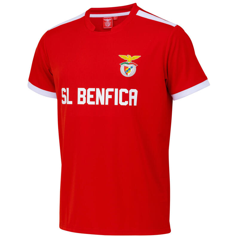 Ensemble maillot short enfant SLB SL BENFICA - Collection officielle