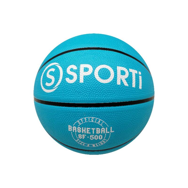 Ballon de basket Sporti CAOUTCHOUC T5