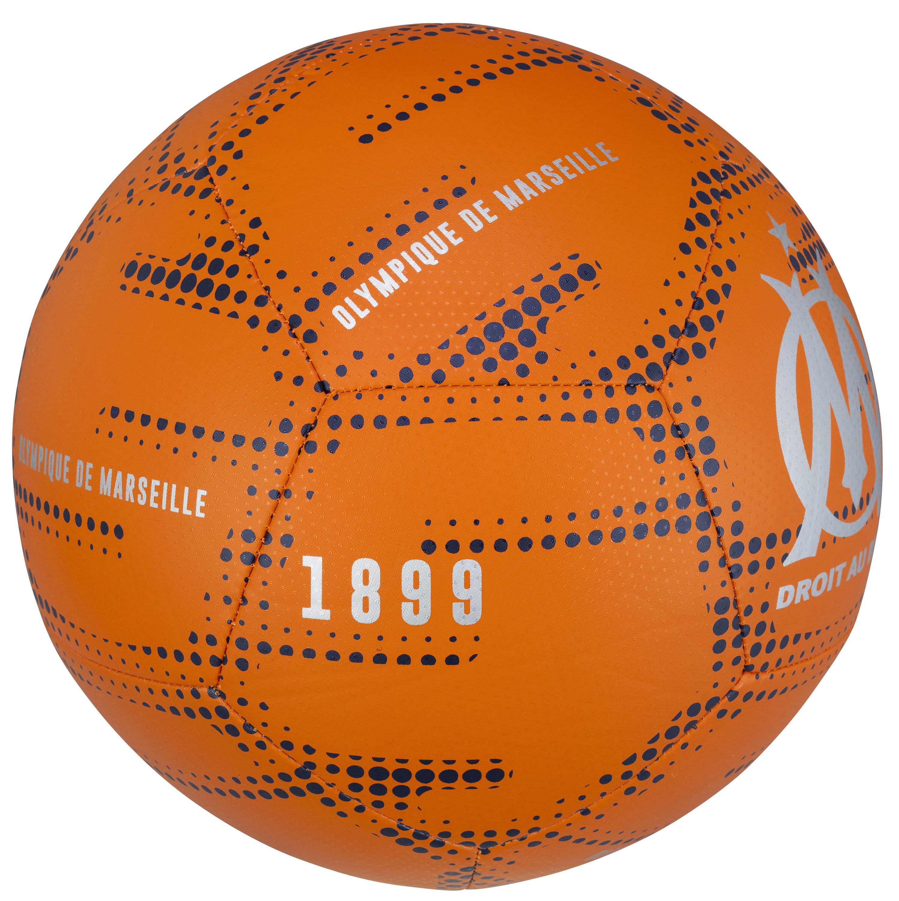 Ballon OM - Collection officielle Olympique De Marseille 2/2