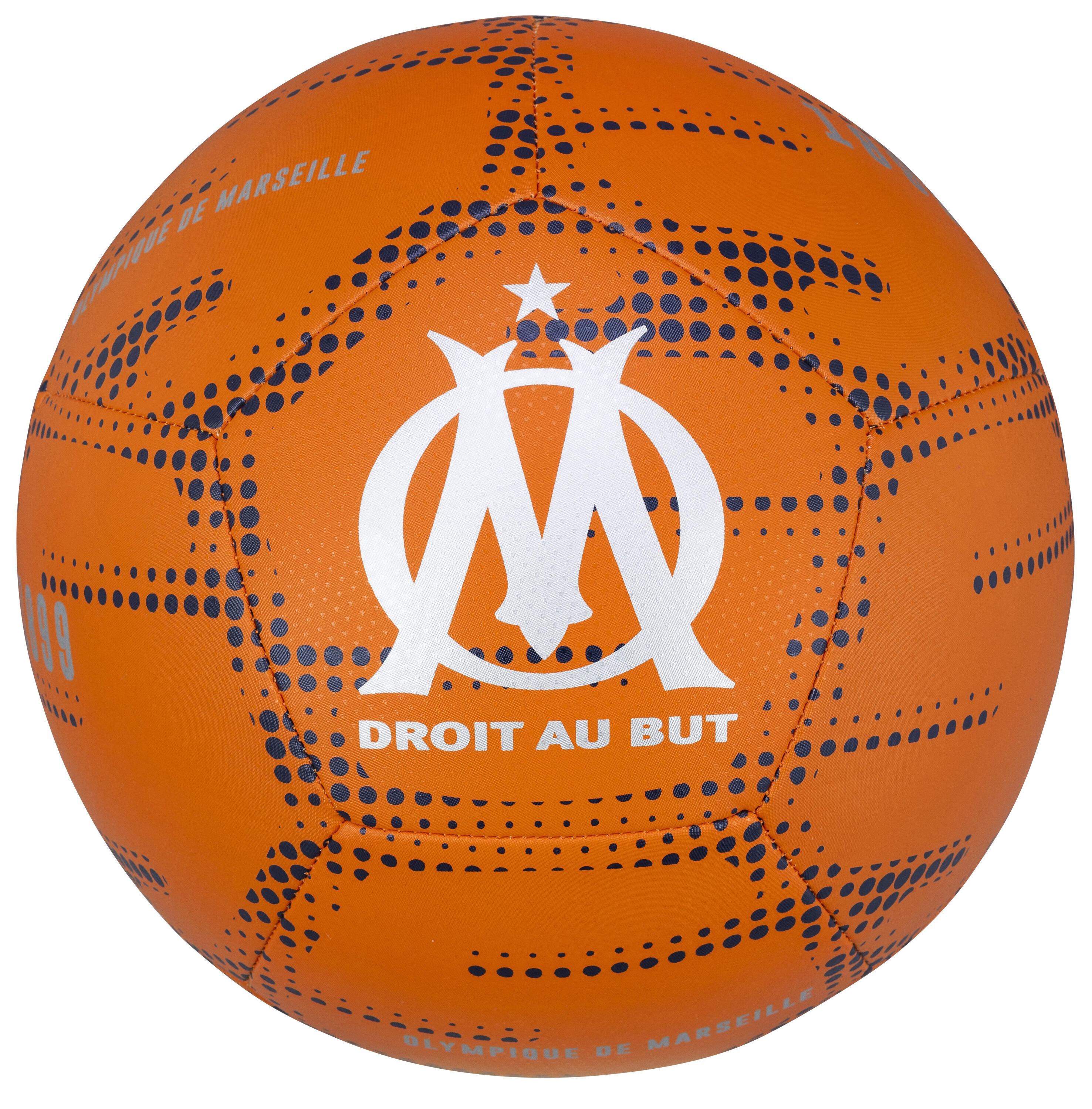 Ballon OM - Collection officielle Olympique De Marseille 1/2
