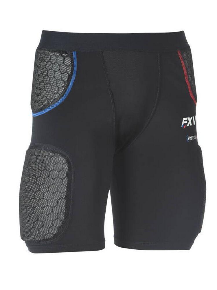 SOUS-SHORT DE PROTECTION DE RUGBY Force XV FORCE 2/3