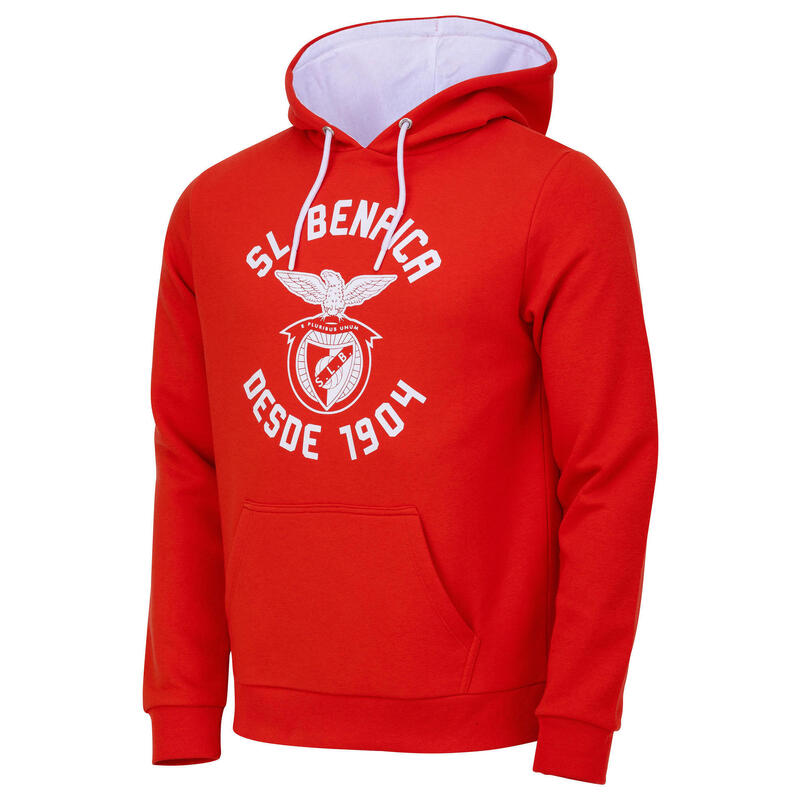 Sweat capuche SLB SL BENFICA - Collection officielle